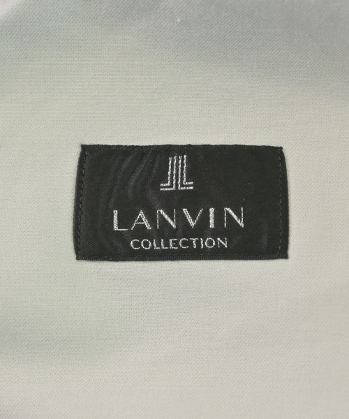LANVIN COLLECTION（ランバンコレクション）その他 グレー サイズ:52(XXL位) メンズ/2200718937102