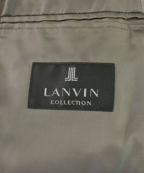 LANVIN COLLECTION（ランバンコレクション）ジャケット グレー サイズ:50(XL位) メンズ/2200719548024