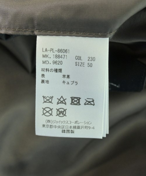 LANVIN COLLECTION（ランバンコレクション）ジャケット グレー サイズ:50(XL位) メンズ/2200719548024