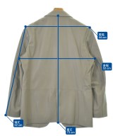 LANVIN COLLECTION（ランバンコレクション）ジャケット グレー サイズ:50(XL位) メンズ/2200719548024