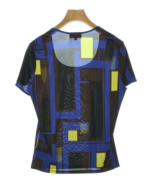 LANVIN COLLECTION（ランバンコレクション）Tシャツ・カットソー 青 サイズ:38(S位) レディース/2200719890109