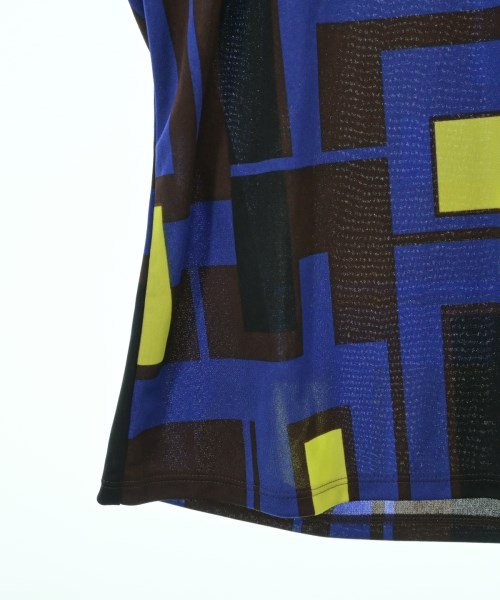 LANVIN COLLECTION（ランバンコレクション）Tシャツ・カットソー 青 サイズ:38(S位) レディース/2200719890109