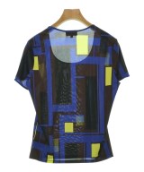 LANVIN COLLECTION（ランバンコレクション）Tシャツ・カットソー 青 サイズ:38(S位) レディース/2200719890109