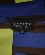 LANVIN COLLECTION（ランバンコレクション）Tシャツ・カットソー 青 サイズ:38(S位) レディース/2200719890109