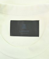 LANVIN COLLECTION（ランバンコレクション）Tシャツ・カットソー 白 サイズ:46(M位) メンズ/2200720326017