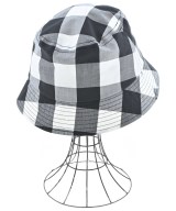 LANVIN COLLECTION（ランバンコレクション）ハット 黒 サイズ:F レディース/2200720326116