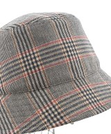 LANVIN COLLECTION（ランバンコレクション）ハット 茶 サイズ:F レディース/2200720326123