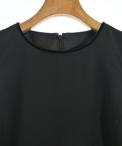 LANVIN COLLECTION（ランバンコレクション）ワンピース 黒 サイズ:36(XS位) レディース/2200724130030