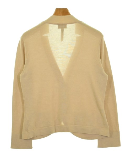 LANVIN COLLECTION（ランバンコレクション）カーディガン ベージュ サイズ:40(M位) レディース/2200725883027