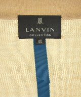 LANVIN COLLECTION（ランバンコレクション）カーディガン ベージュ サイズ:40(M位) レディース/2200725883027