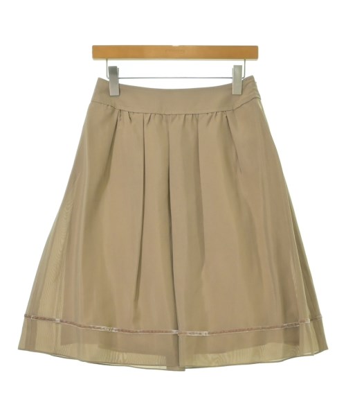 LANVIN COLLECTION(ランバンコレクション)のひざ丈スカート サイズ:38(S位) 3,600円