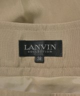 LANVIN COLLECTION（ランバンコレクション）ひざ丈スカート ベージュ サイズ:38(S位) レディース/2200726113031