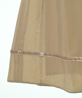 LANVIN COLLECTION（ランバンコレクション）ひざ丈スカート ベージュ サイズ:38(S位) レディース/2200726113031