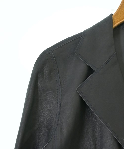 LANVIN COLLECTION（ランバンコレクション）チェスターコート 紺 サイズ:38(S位) レディース/2200721666105