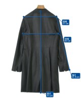 LANVIN COLLECTION（ランバンコレクション）チェスターコート 紺 サイズ:38(S位) レディース/2200721666105