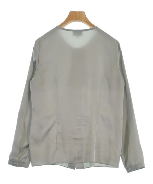 LANVIN COLLECTION（ランバンコレクション）ブラウス グレー サイズ:38(S位) レディース/2200683358049