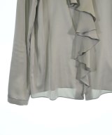 LANVIN COLLECTION（ランバンコレクション）ブラウス グレー サイズ:38(S位) レディース/2200683358049