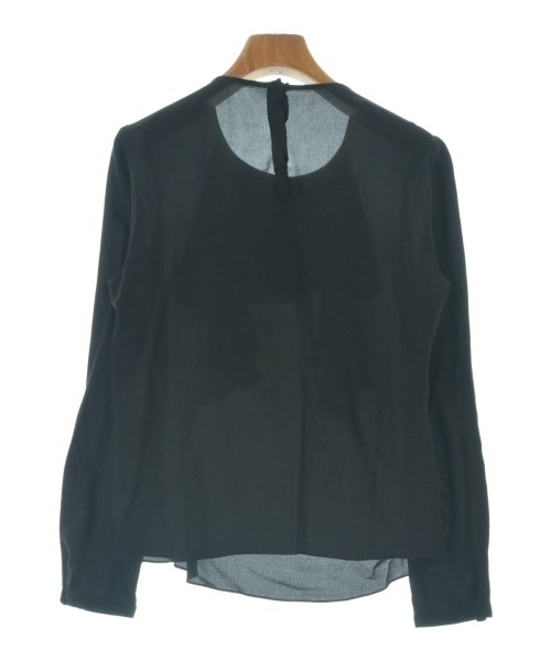 LANVIN COLLECTION（ランバンコレクション）ブラウス 黒 サイズ:38(S位) レディース/2200683358056