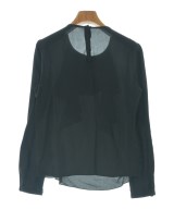 LANVIN COLLECTION（ランバンコレクション）ブラウス 黒 サイズ:38(S位) レディース/2200683358056