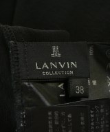 LANVIN COLLECTION（ランバンコレクション）ブラウス 黒 サイズ:38(S位) レディース/2200683358056