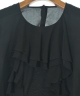 LANVIN COLLECTION（ランバンコレクション）ブラウス 黒 サイズ:38(S位) レディース/2200683358056
