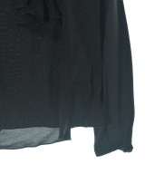 LANVIN COLLECTION（ランバンコレクション）ブラウス 黒 サイズ:38(S位) レディース/2200683358056