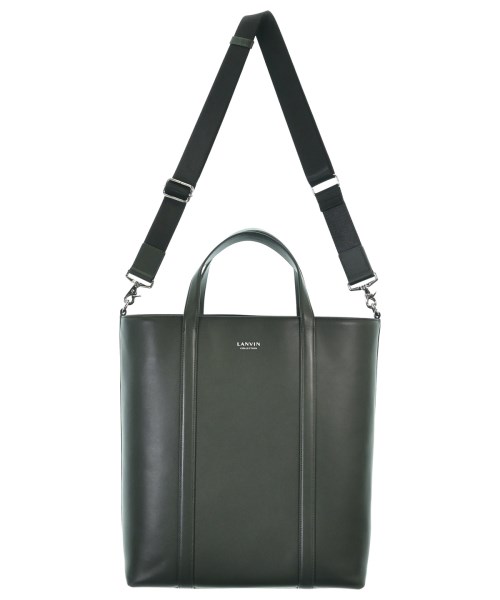 LANVIN COLLECTION（ランバンコレクション）トートバッグ カーキ サイズ:- レディース/2200683536027