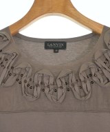 LANVIN COLLECTION（ランバンコレクション）ノースリーブ 茶 サイズ:38(S位) レディース/2200677060026