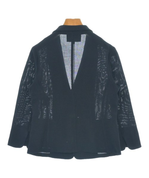 LANVIN COLLECTION（ランバンコレクション）カジュアルジャケット 紺 サイズ:38(S位) レディース/2200677420271