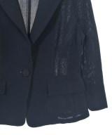 LANVIN COLLECTION（ランバンコレクション）カジュアルジャケット 紺 サイズ:38(S位) レディース/2200677420271