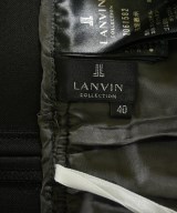 LANVIN COLLECTION（ランバンコレクション）ひざ丈スカート 青 サイズ:40(M位) レディース/2200687828012
