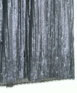 LANVIN COLLECTION（ランバンコレクション）ひざ丈スカート 青 サイズ:40(M位) レディース/2200687828012