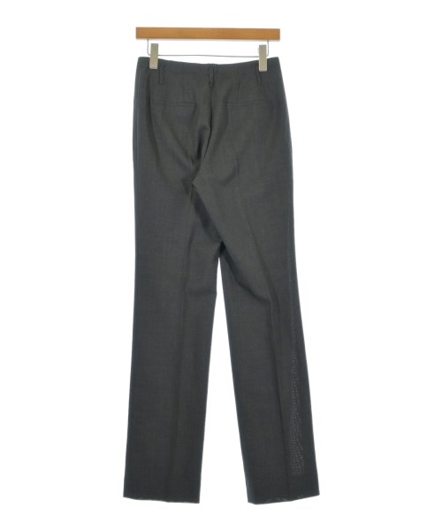 LANVIN COLLECTION（ランバンコレクション）スラックス グレー サイズ:38(S位) レディース/2200687828029