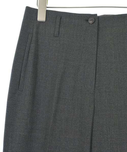 LANVIN COLLECTION（ランバンコレクション）スラックス グレー サイズ:38(S位) レディース/2200687828029
