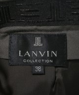 LANVIN COLLECTION（ランバンコレクション）スラックス グレー サイズ:38(S位) レディース/2200687828029