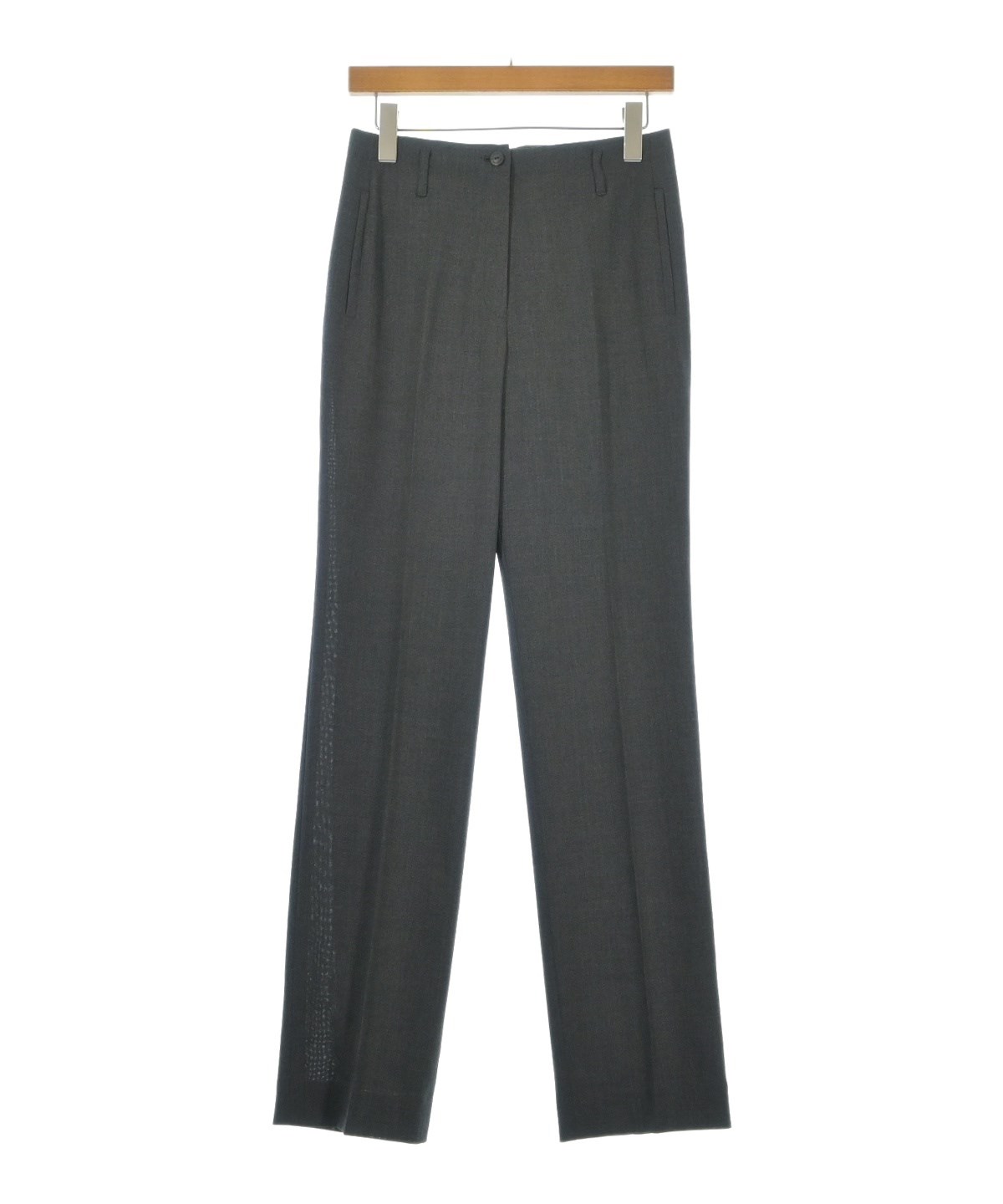 LANVIN COLLECTION（ランバンコレクション）スラックス グレー サイズ
