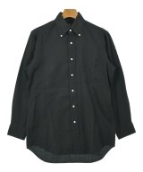 LANVIN COLLECTION（ランバンコレクション）カジュアルシャツ 黒 サイズ:39(M位) メンズ/2200684092102