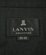 LANVIN COLLECTION（ランバンコレクション）カジュアルシャツ 黒 サイズ:39(M位) メンズ/2200684092102