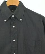 LANVIN COLLECTION（ランバンコレクション）カジュアルシャツ 黒 サイズ:39(M位) メンズ/2200684092102