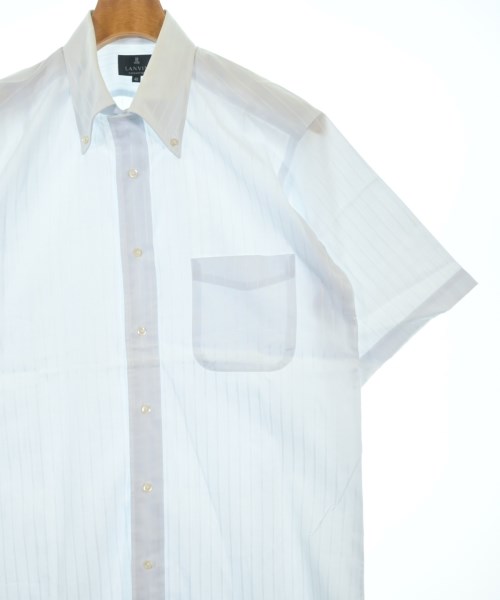 LANVIN COLLECTION（ランバンコレクション）カジュアルシャツ 白 サイズ:40(L位) メンズ/2200690927030
