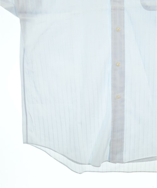 LANVIN COLLECTION（ランバンコレクション）カジュアルシャツ 白 サイズ:40(L位) メンズ/2200690927030