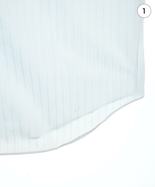 LANVIN COLLECTION（ランバンコレクション）カジュアルシャツ 白 サイズ:40(L位) メンズ/2200690927030