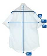 LANVIN COLLECTION（ランバンコレクション）カジュアルシャツ 白 サイズ:40(L位) メンズ/2200690927030