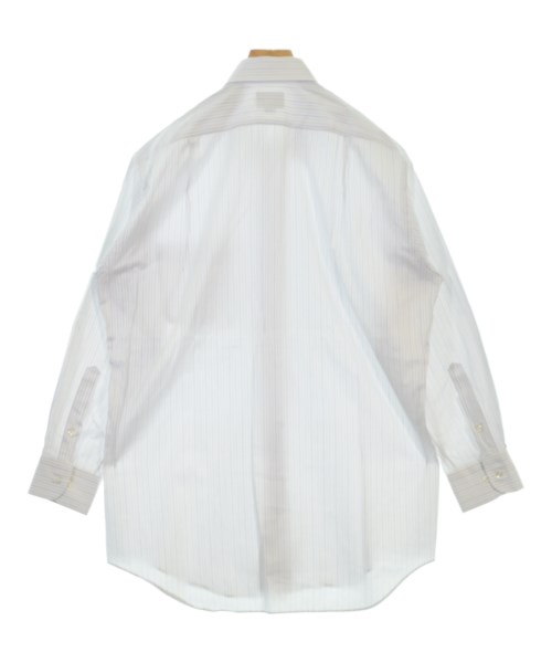 LANVIN COLLECTION（ランバンコレクション）カジュアルシャツ 白 サイズ:40(L位) メンズ/2200690927061