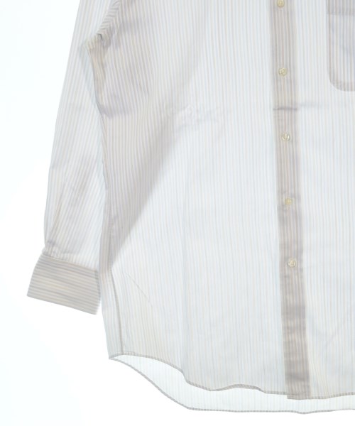 LANVIN COLLECTION（ランバンコレクション）カジュアルシャツ 白 サイズ:40(L位) メンズ/2200690927061