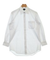 LANVIN COLLECTION（ランバンコレクション）カジュアルシャツ 白 サイズ:40(L位) メンズ/2200690927061