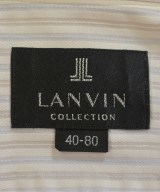 LANVIN COLLECTION（ランバンコレクション）カジュアルシャツ 白 サイズ:40(L位) メンズ/2200690927061
