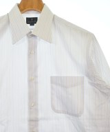 LANVIN COLLECTION（ランバンコレクション）カジュアルシャツ 白 サイズ:40(L位) メンズ/2200690927061