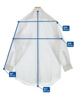 LANVIN COLLECTION（ランバンコレクション）カジュアルシャツ 白 サイズ:40(L位) メンズ/2200690927061