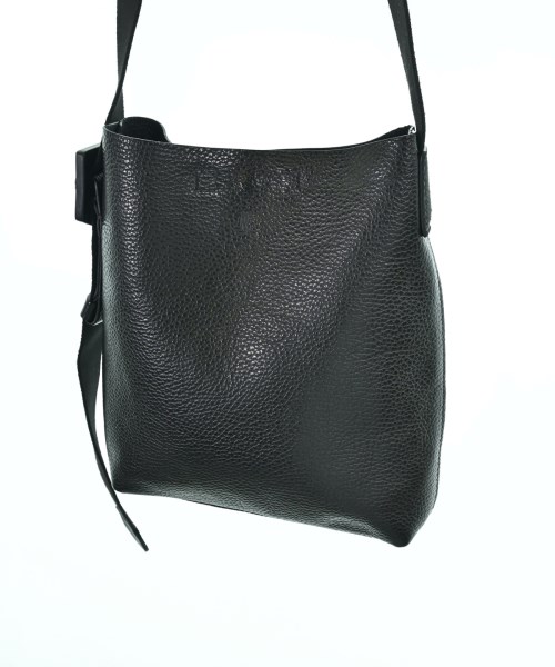 LANVIN COLLECTION（ランバンコレクション）ショルダーバッグ 黒 サイズ:- メンズ/2200690689020